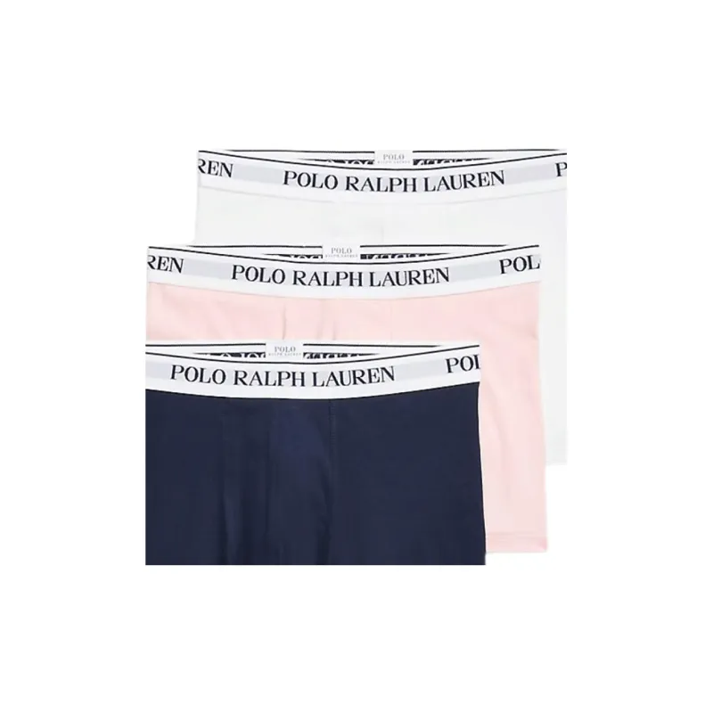 Polo Ralph Lauren Polo Pony print Boxers Pack Of Three-1