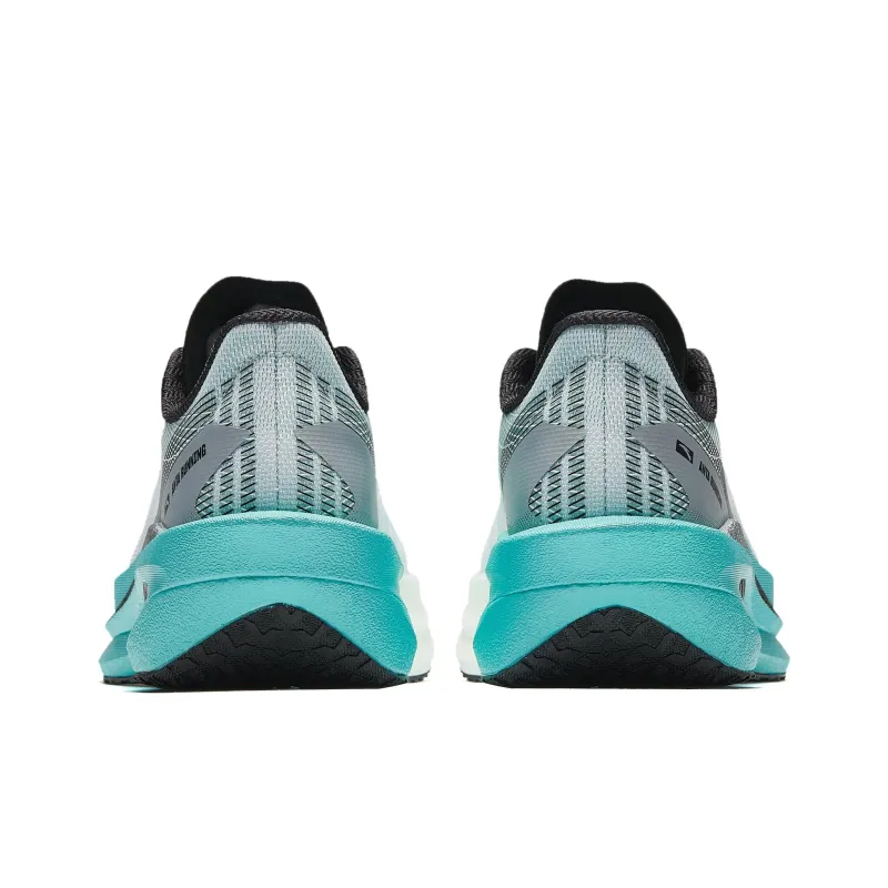 Anta Anti-Slip And Wear-Resistant Breathable Low-Top Casual Training Running Shoes Men's Storm Green-5