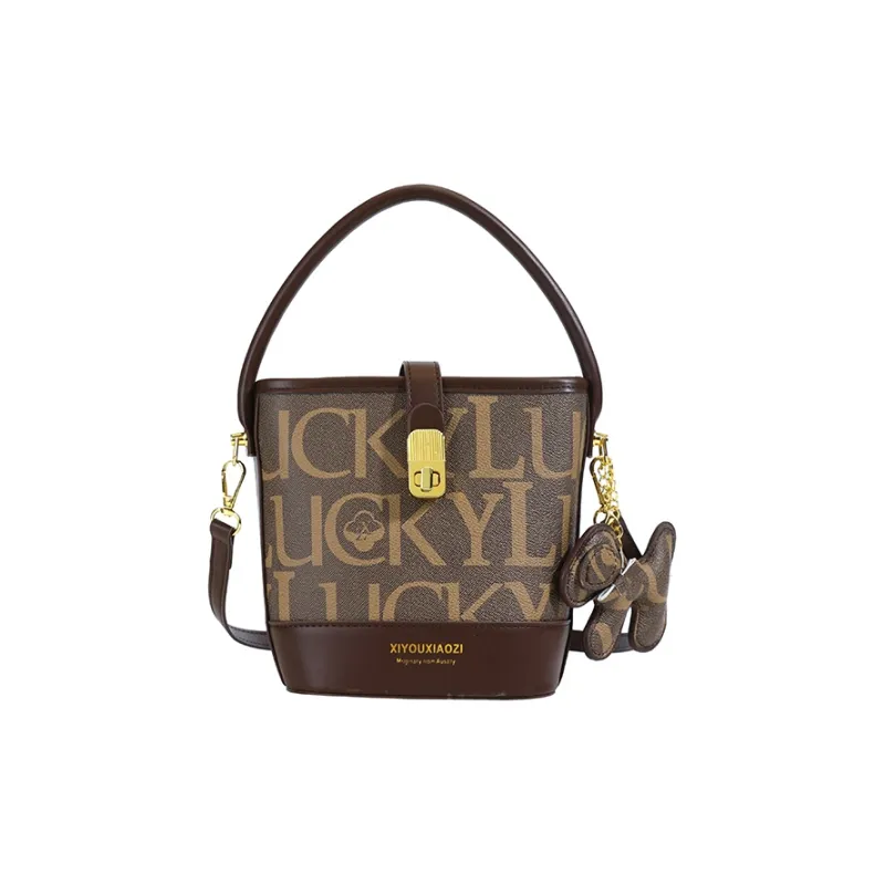 BAODIDAISHU PU Shoulder Bag Crossbody Bag Women's Multicolor-6