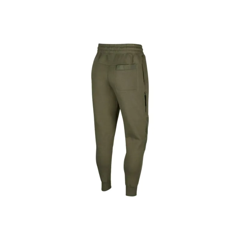 Nike Knitted Sweatpants Men's Green-1