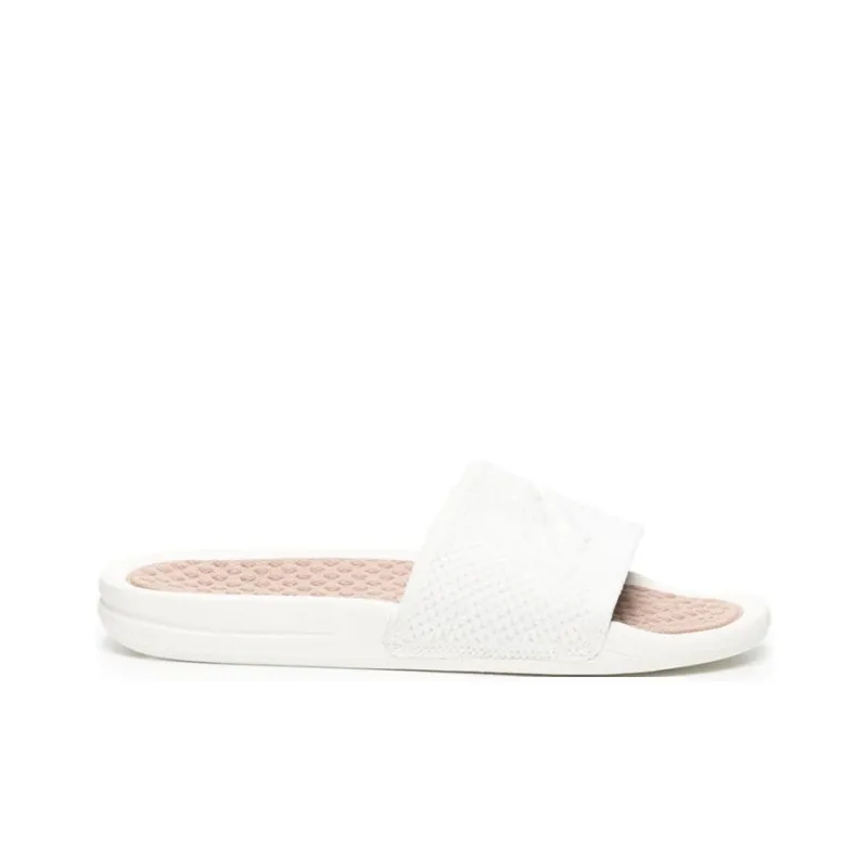 APL ATHLETIC PROPULSION LABS Slide Slippers Women's White-1