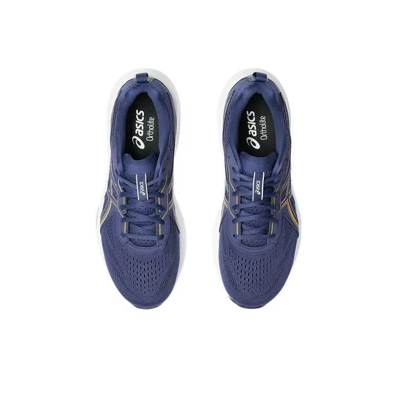 Asics Gel Contend 9 Indigo Blue White-3