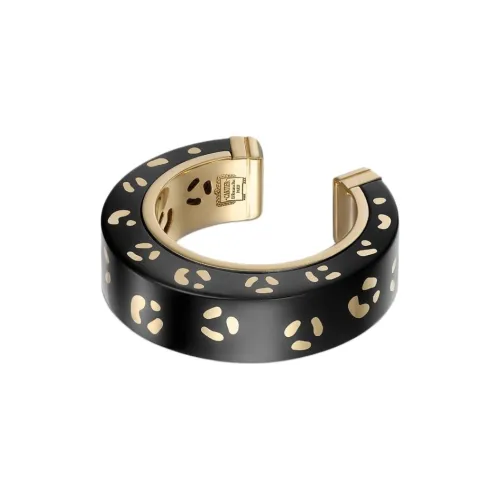 CARTIER Onyx Rings Women's Black