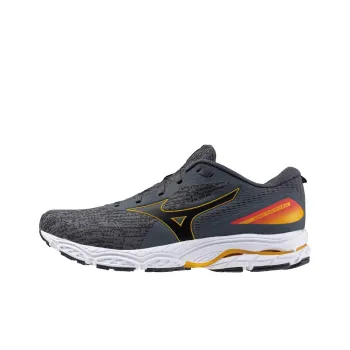 Wave Prodigy 5 Mizuno 'Turbulence Citrus Cayenne'