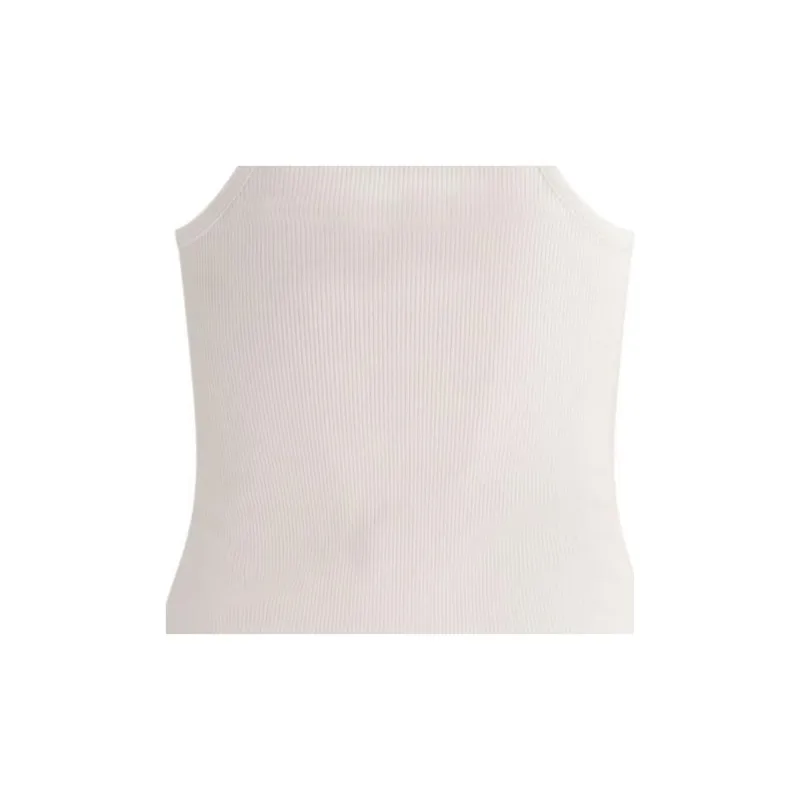 Givenchy 4G Plaque Embellished Tank Top-2