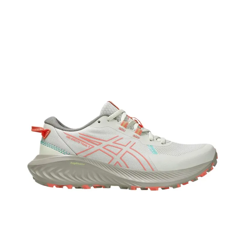 Asics Gel Excite Trail 2 Lake Grey Guava Women's-1