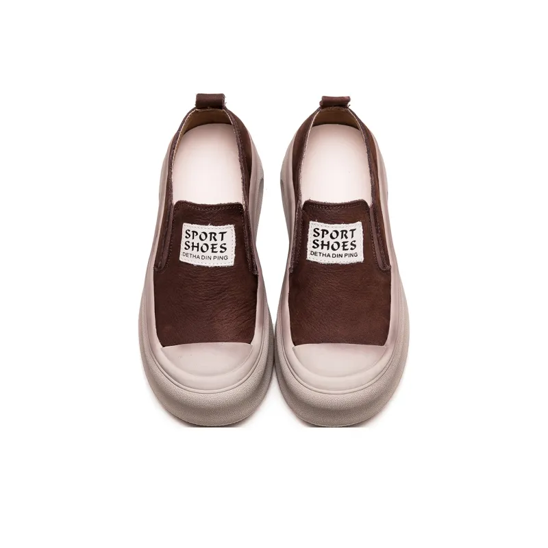 Jay Casual Single Shoes 4CM Women's-3