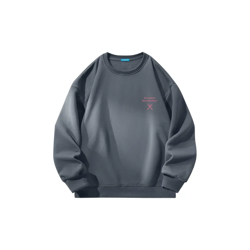 Small Columns Under The Sea Sweatshirt Unisex-19