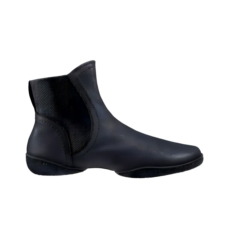 Trippen Mancheste Ankle-Length Chelsea Boots Women's Black-2