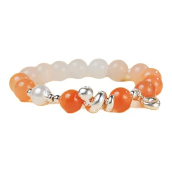 Royal Heaven's Choice Agate Bracelets Unisex