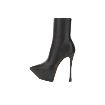 AMINA MUADDI Yigit 150mm Ankle Boots