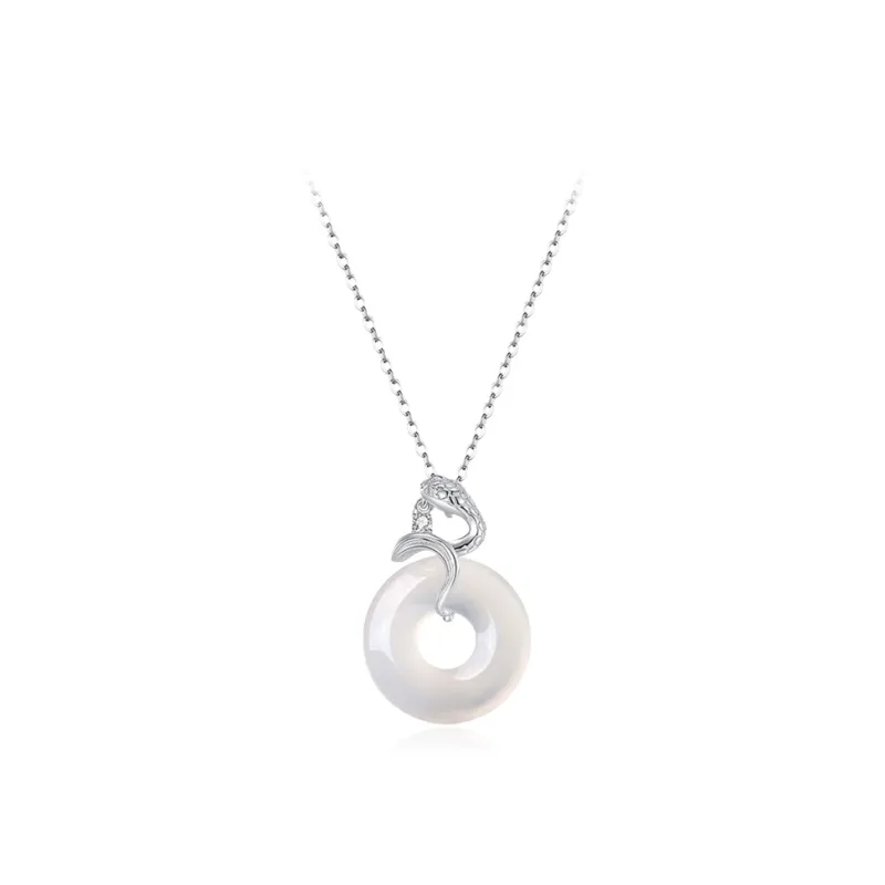 YOASOBI Alloy Necklaces Women's-0