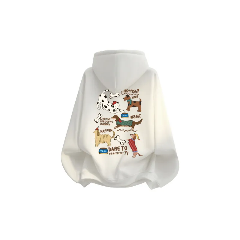 FASTFISH Sweatshirts Unisex-5
