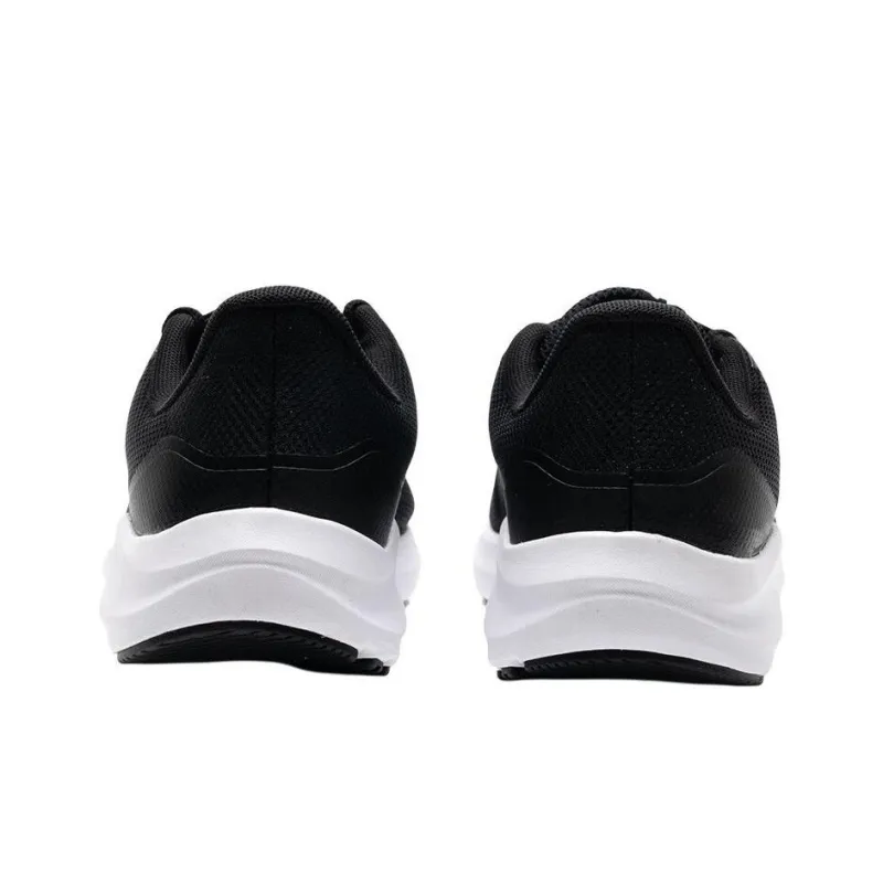 Under Armour Anti-Slip Wear-Resistant Low-Top Running Shoes Men's Black-3