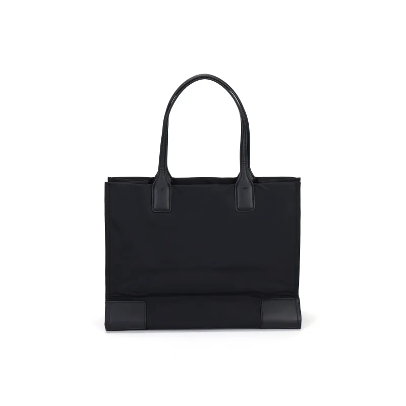 TORY BURCH Ella Small Tote Black-2