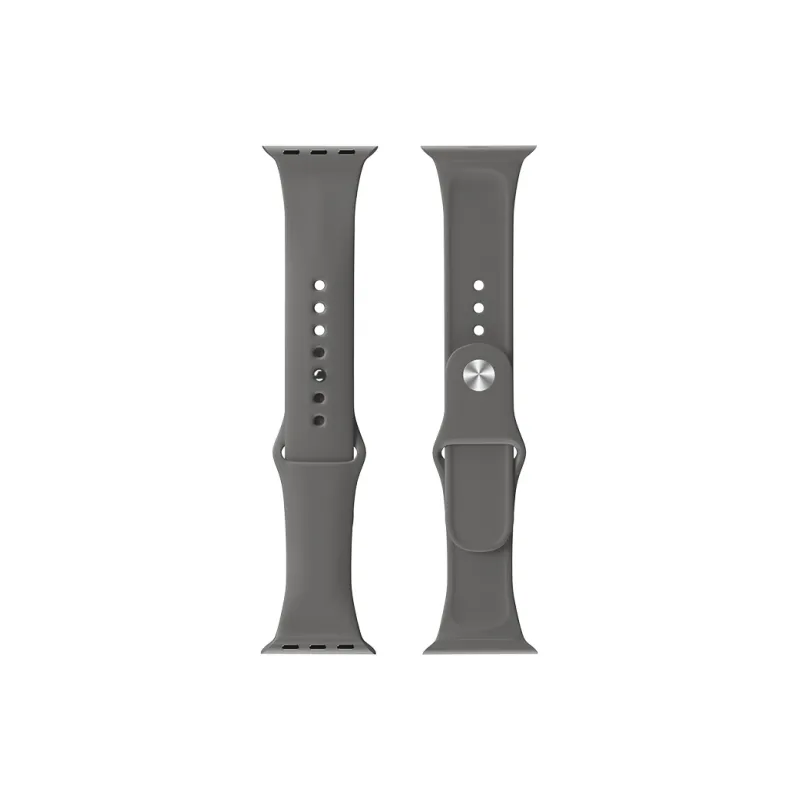W&P Watch Bands Apple Compatibility 38-49mm Silicone Material-12