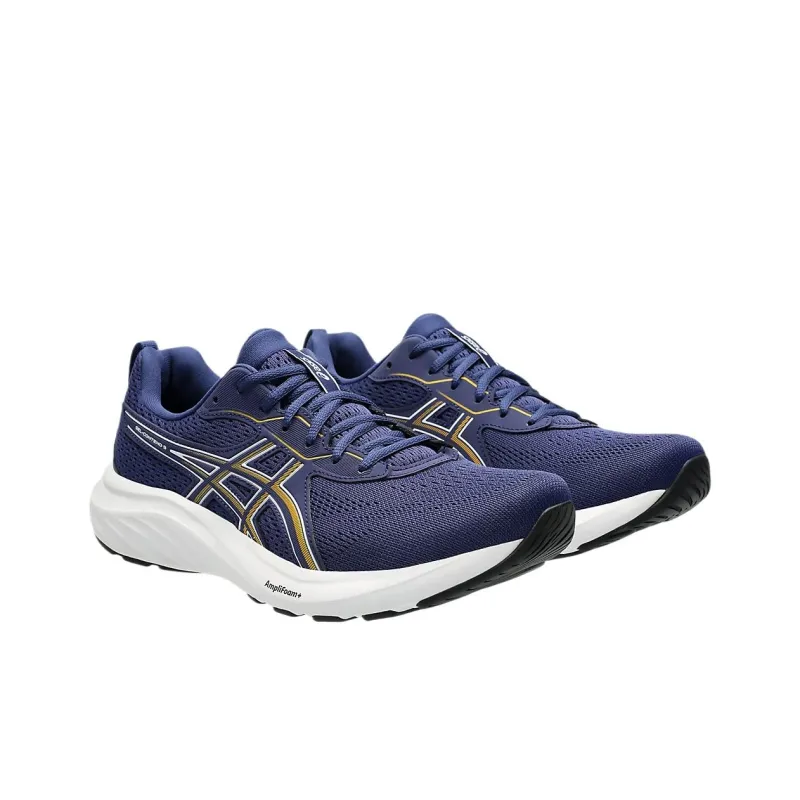 Asics Gel Contend 9 Indigo Blue White-2