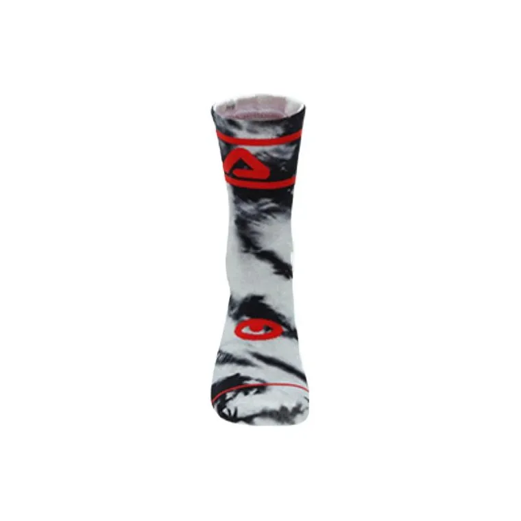 FILA x Aries Knee-High Socks Unisex 1 Pack Standard White-1