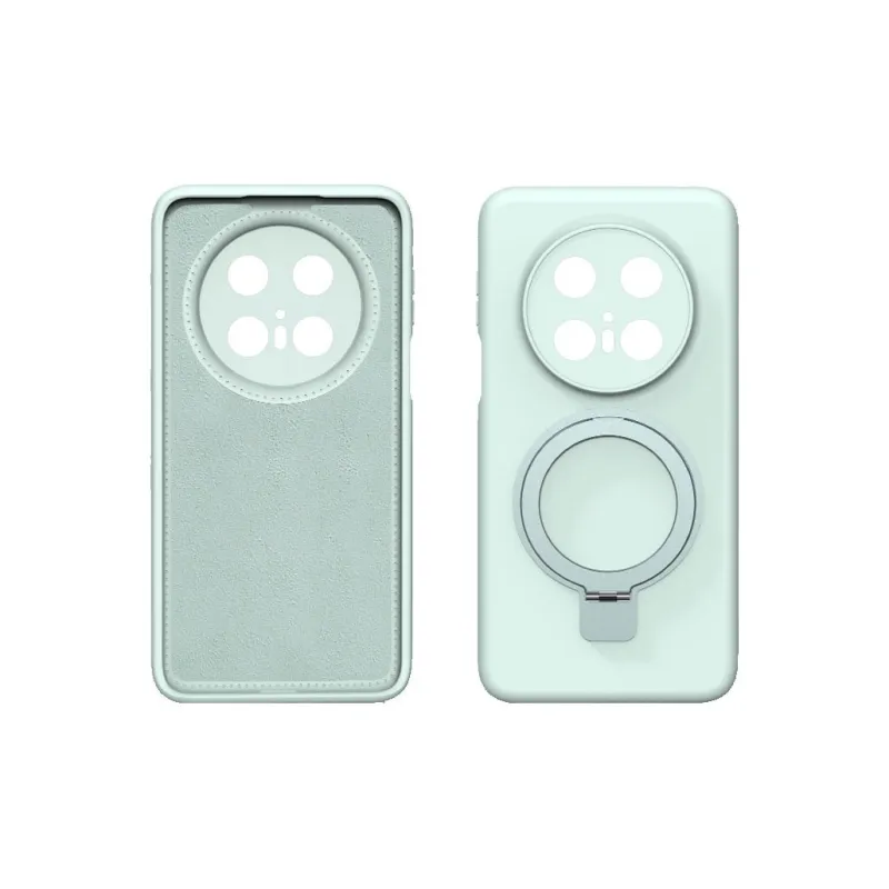 KRETA Silicone Material Magnetic Stand Phone Case Compatible With Huawei MATE70-35