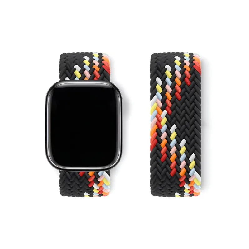 CHRROTA Apple Compatibility Watch Band 38/40/41/42MM 44/45/46/49MM All Nylon Material-6
