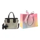 Ecru-Shopping Bag