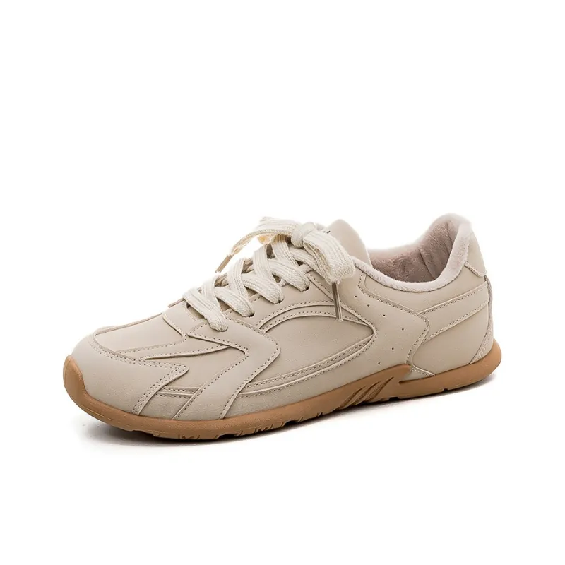 RENBEN Anti-Slip Wear-Resistant Low-Top Casual Shoes Women's-8