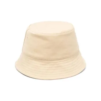 Bonpoint Embroidered cherry Bucket Hat