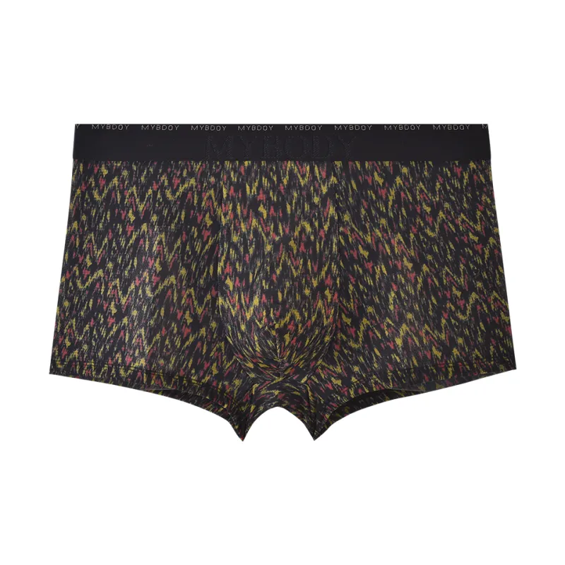 MY BODY Underpants Men's 1 Pack Gray-6