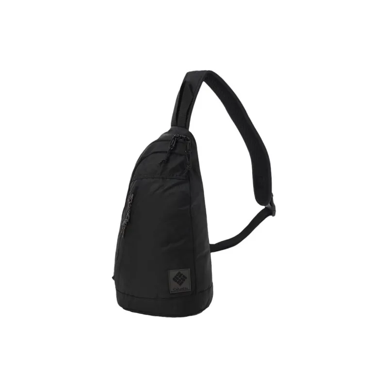 Columbia Nylon Sling Bag Men's Black-0