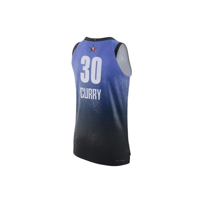 Jordan Basketball Jerseys Men's Sapphire Blue-1