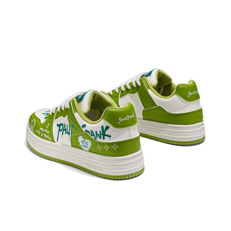 PAUL FRANK Low Top Skateboard Shoes Men's-14