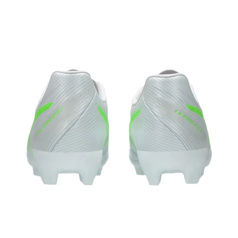 Asics ULTREZZA CLUB 3 Wear Resistant Soccer Shoes Men's White-5