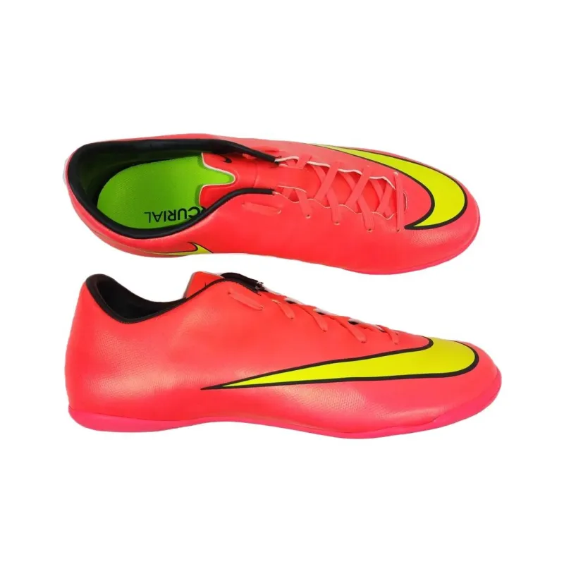 Nike Mercurial Victory V Ic Hyper Punch/Mtlc Gold Cn Black Volt-4