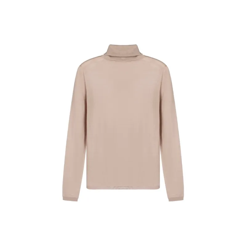 'S MAX MARA FW24 Sweater Women's Khaki-1