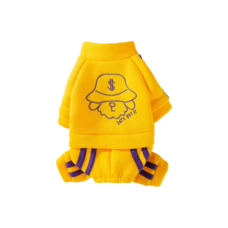 Hippie dogs Pet Clothing-0