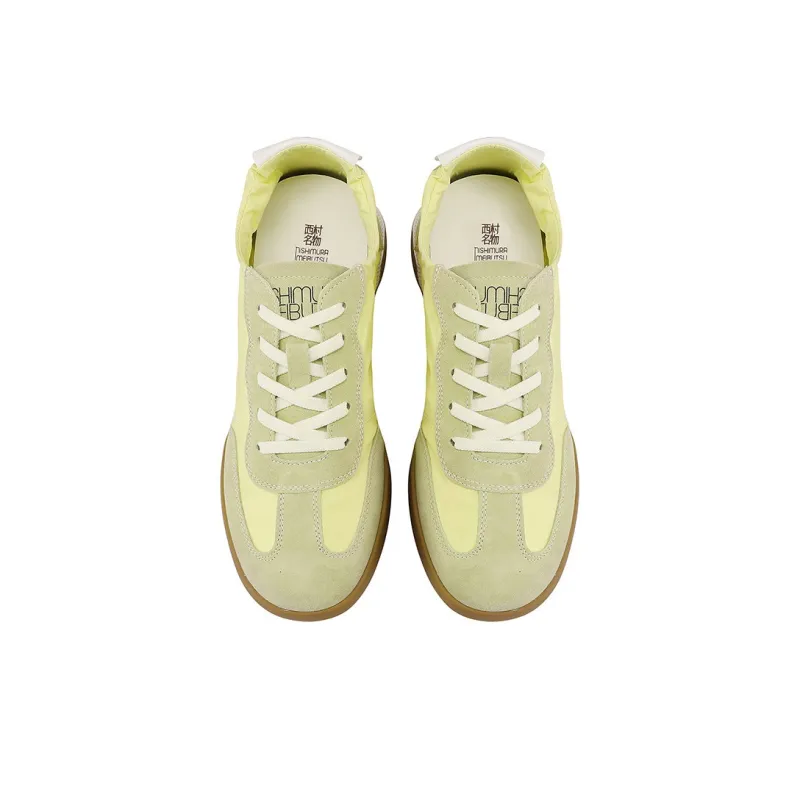 XICUNMINGWU Low Top Casual Shoes Women's-2