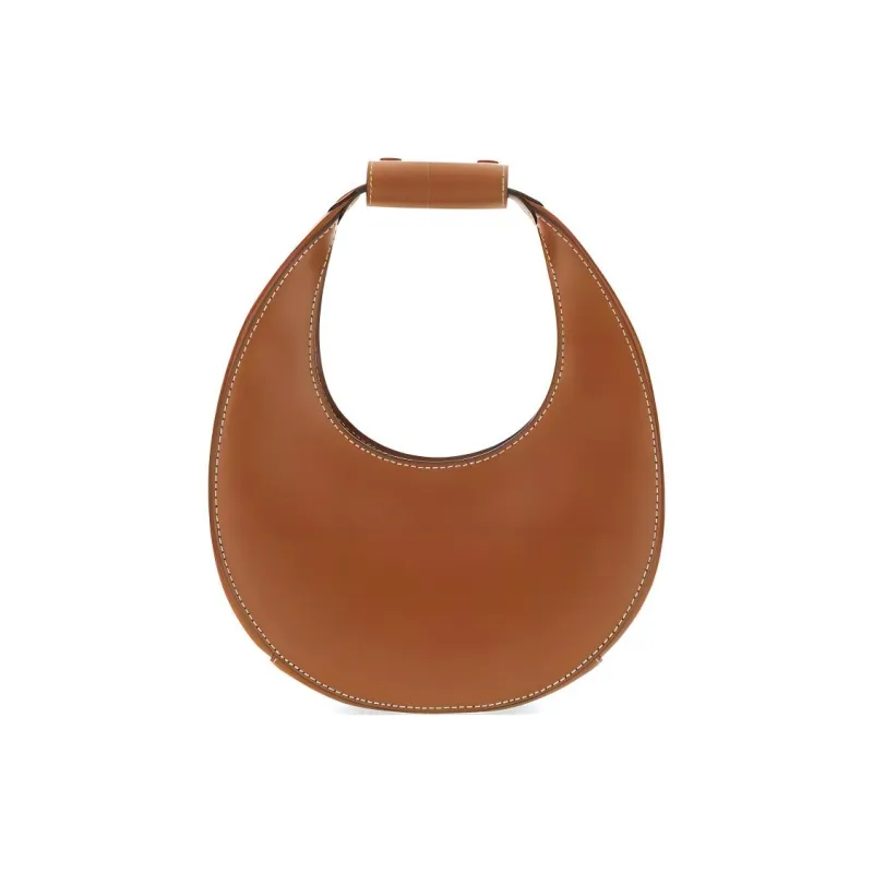 Staud Moon Strapped Mini Shoulder Bag-3