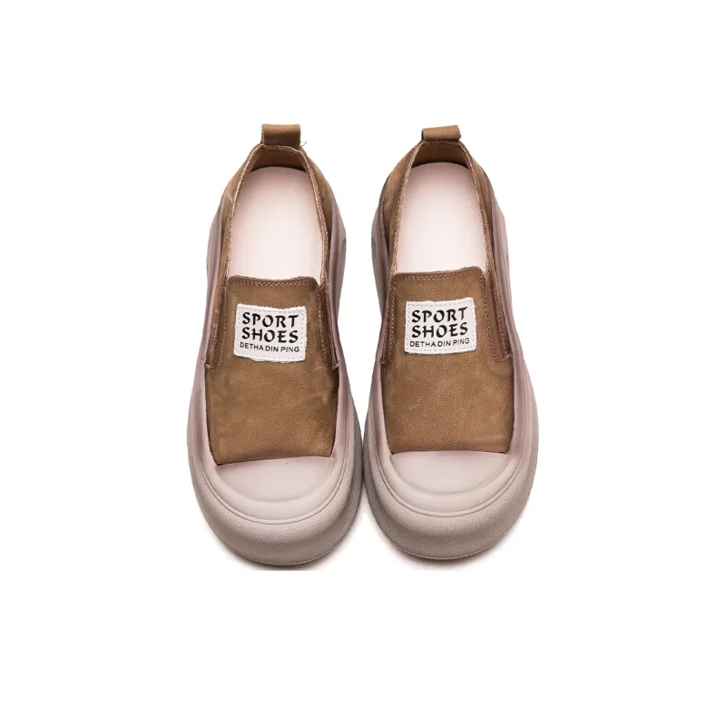 Jay Casual Single Shoes 4CM Women's-7
