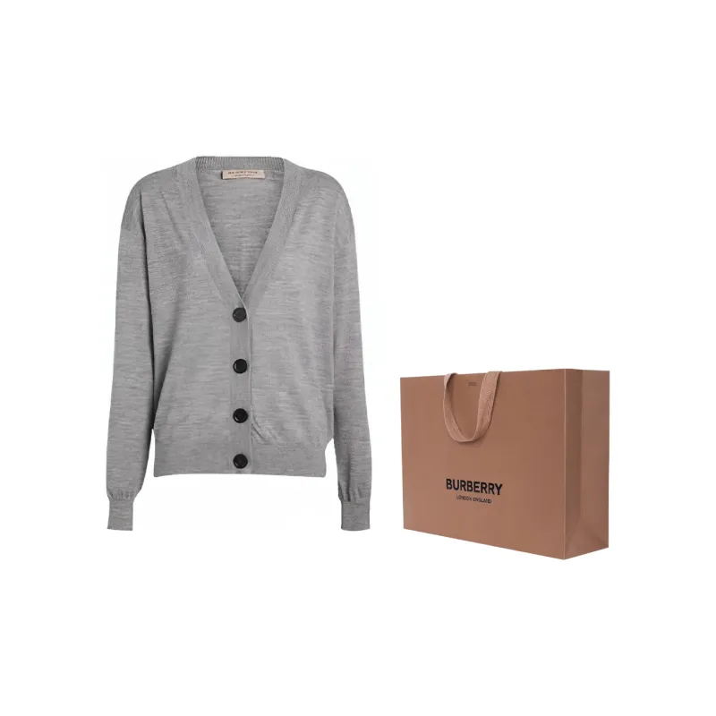 Burberry Knitwear Unisex-4