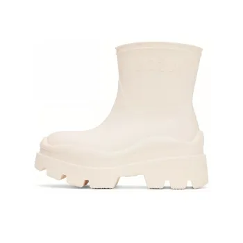 MSGM Rain Boots Women's White