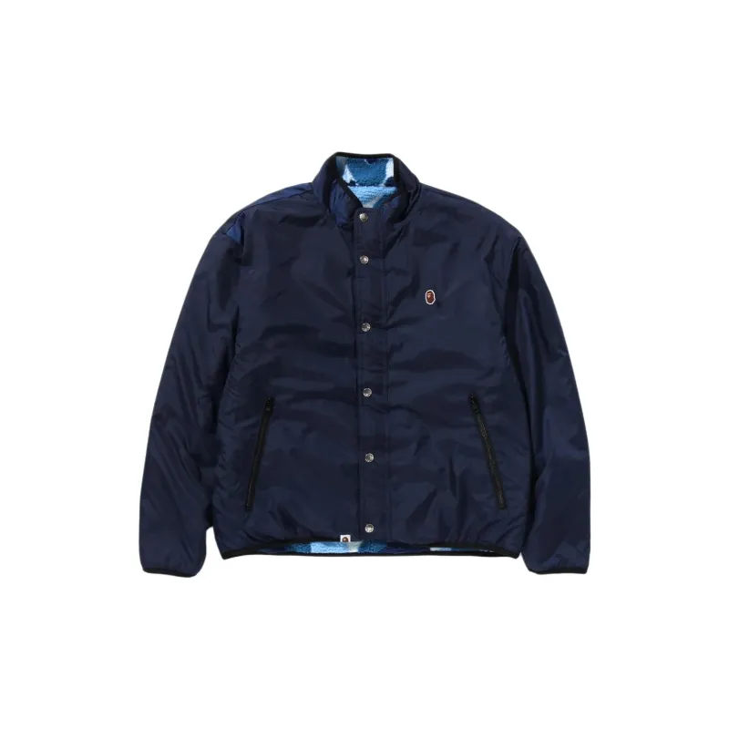 Bape Abc Camo Boa Ripstop Reversible Jacket-4
