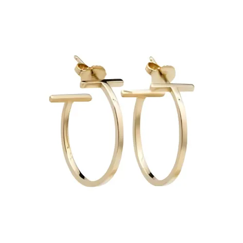 TIFFANY & CO. - Earrings Women's Gold