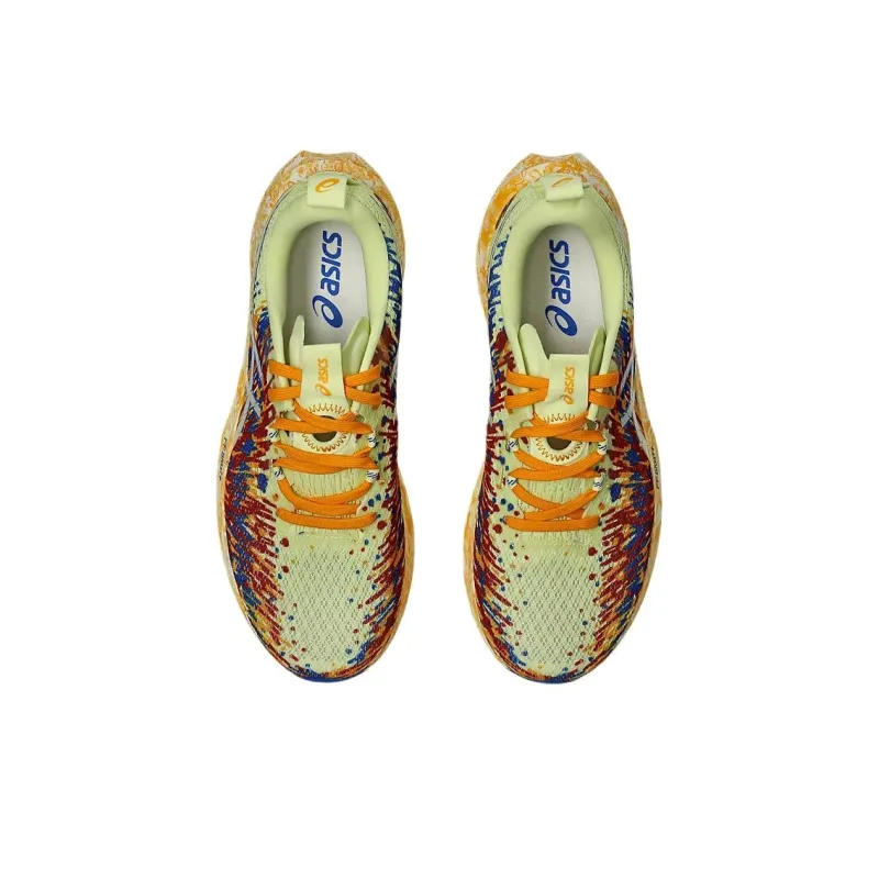 Asics Noosa Tri 16 Huddle Yellow Illusion Blue-3