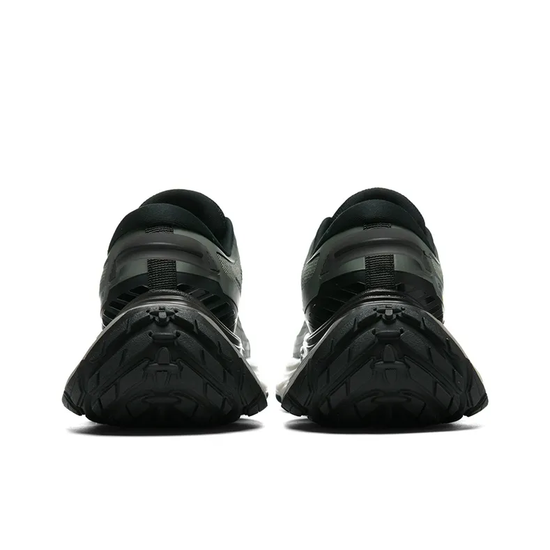 AOKANG Cushioning Wear Resistant Low Top Chunky Sneakers Men's Shopping Bag-9
