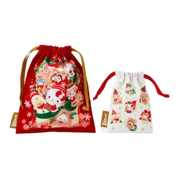 Sanrio Polyester Storage Bag Kids' Multicolor