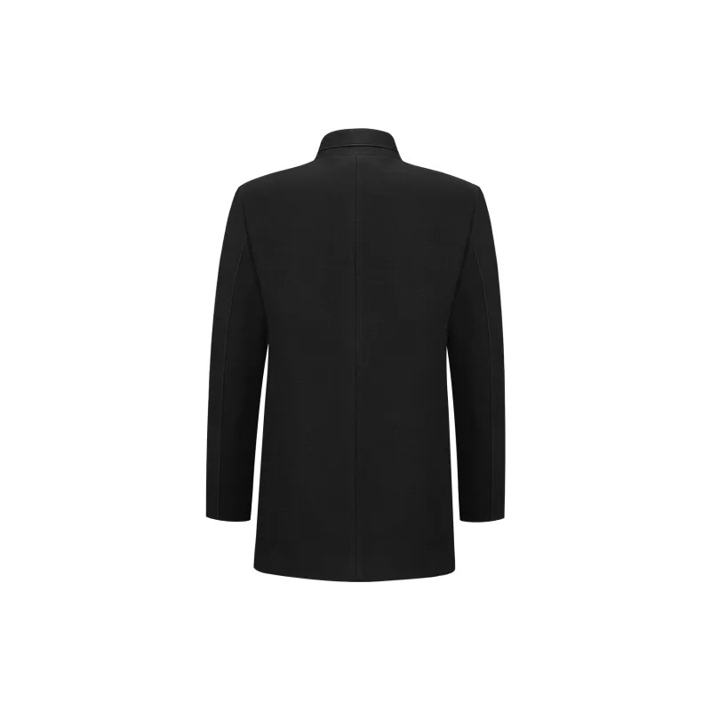 GY Goldlion Coats Men Black-1