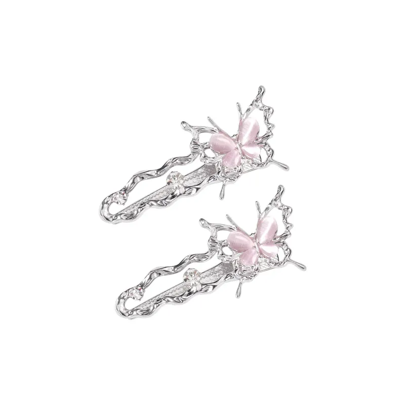 Specialoutlook Alloy Hair Clips Women's-7