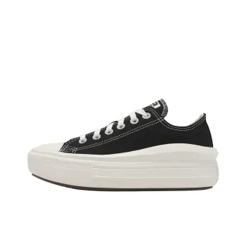 Chuck Taylor All Star Women's Converse Move Low 'Black White' Women's