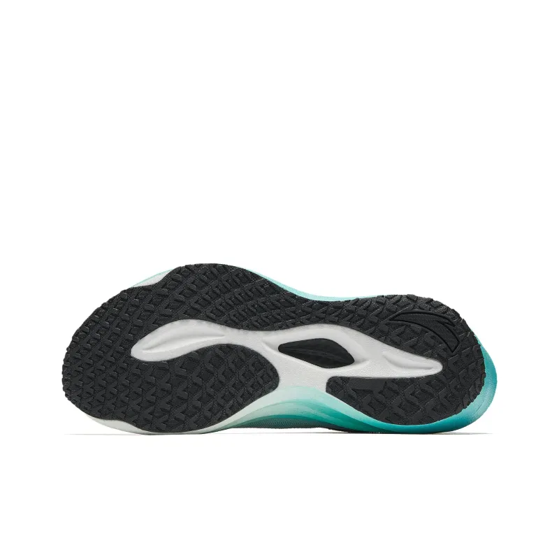 Anta Anti-Slip And Wear-Resistant Breathable Low-Top Casual Training Running Shoes Men's Storm Green-6