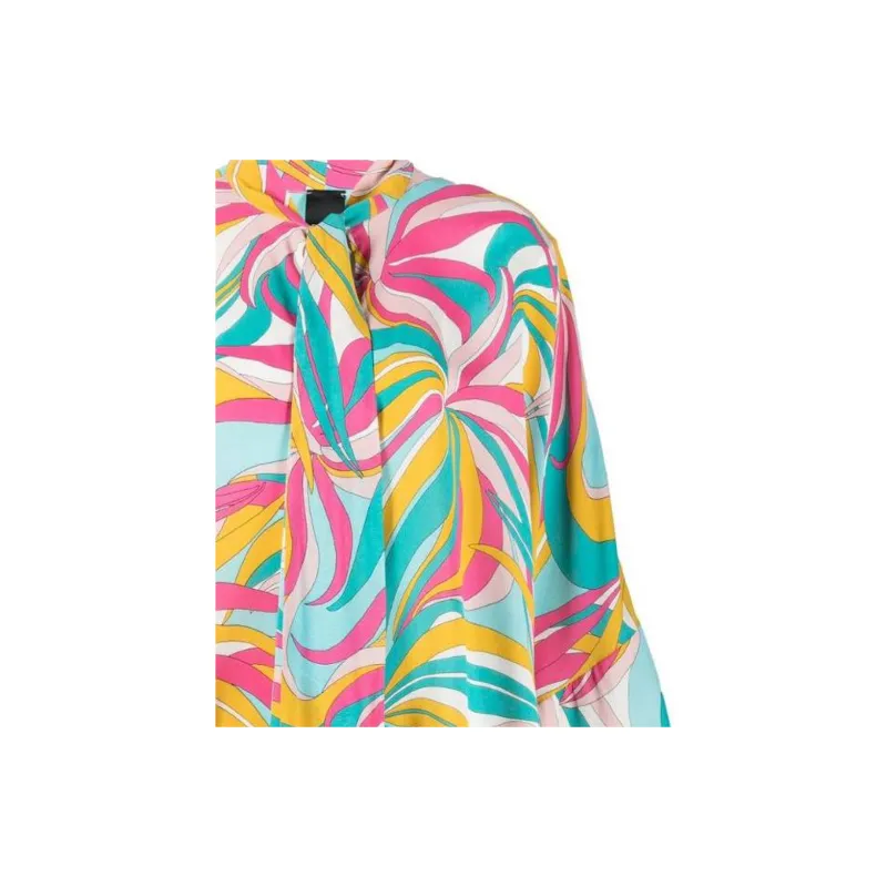 PINKO Shirts Women's Multicolor-5